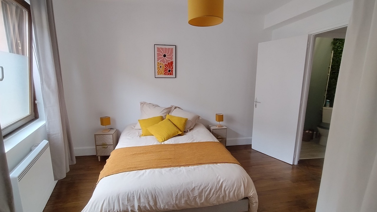 Photo of Bedroom in Mirecourt