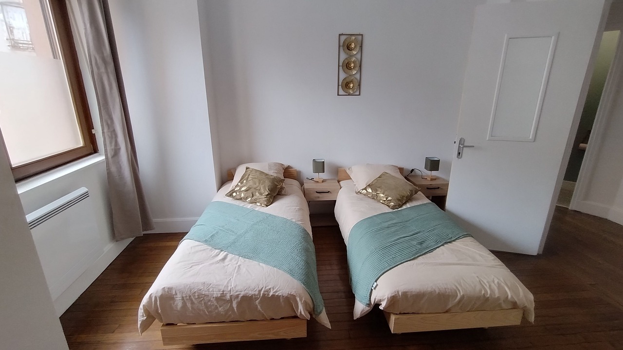 Photo of Bedroom in Mirecourt