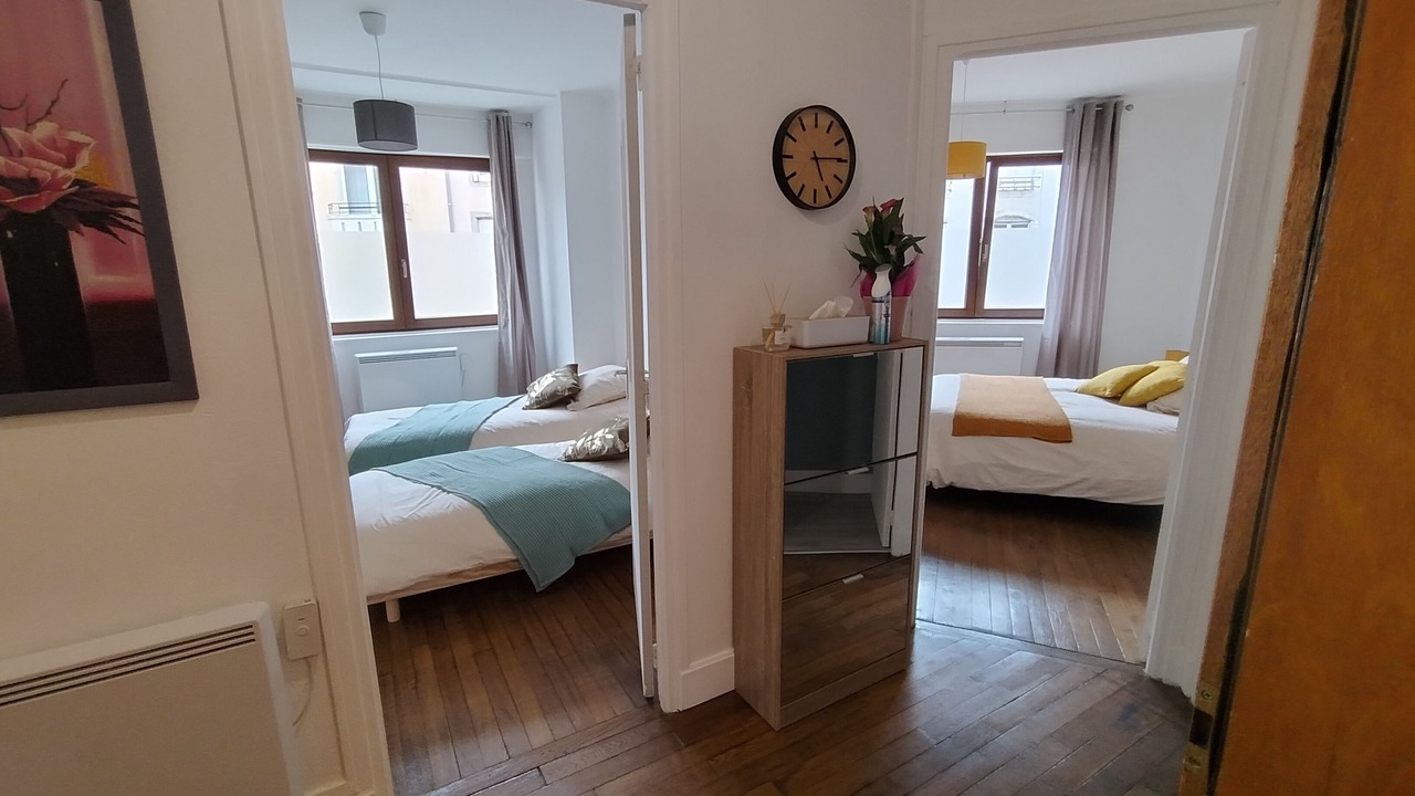 Photo of Bedroom in Mirecourt