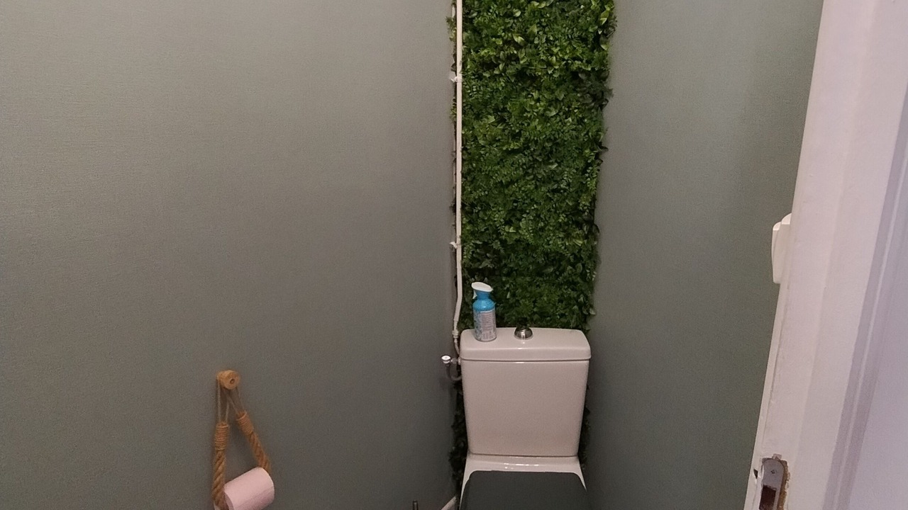 Photo of Bathroom in Mirecourt