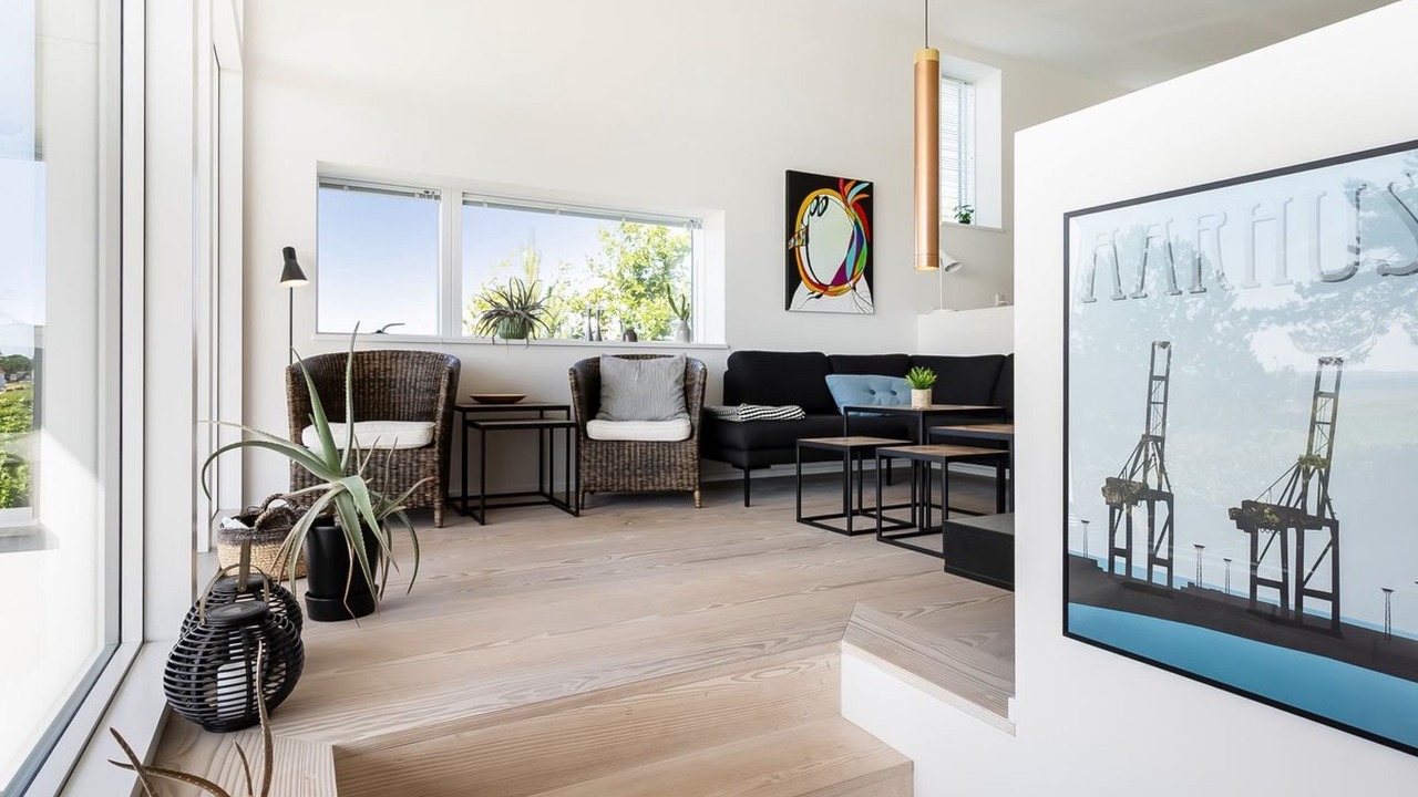 Photo of Livingroom in Skødshoved Strand