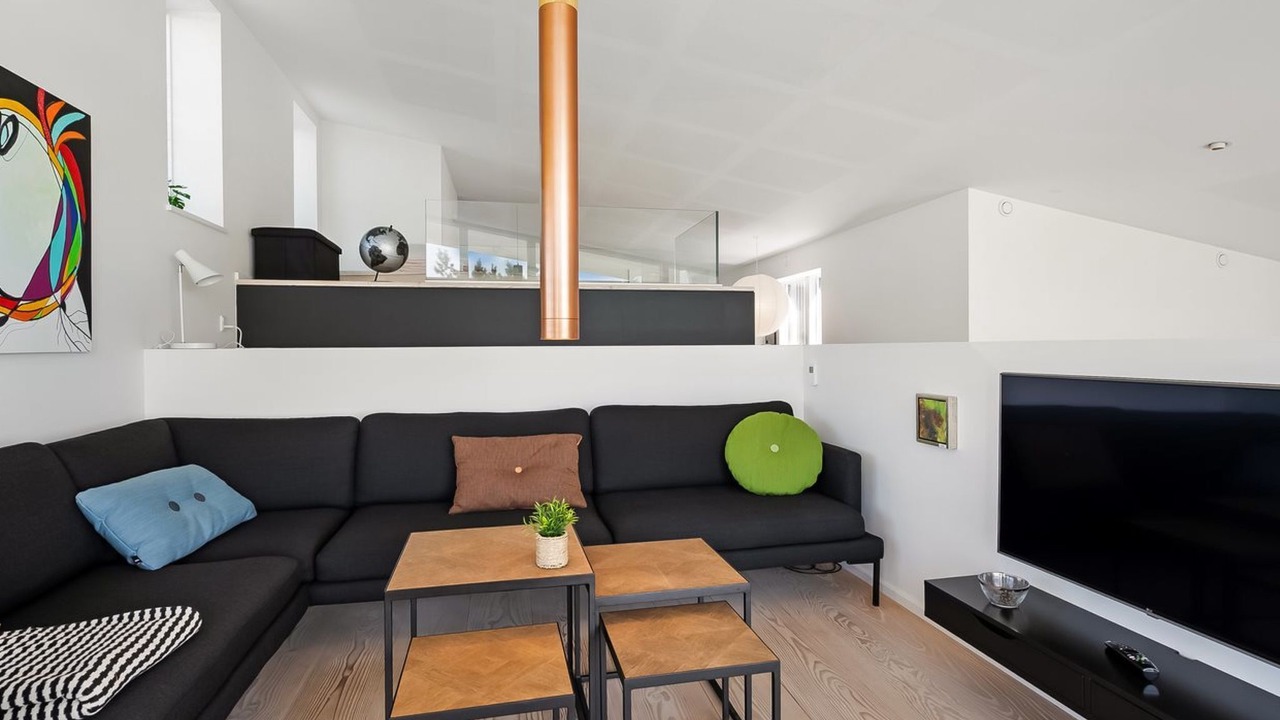 Photo of Livingroom in Skødshoved Strand