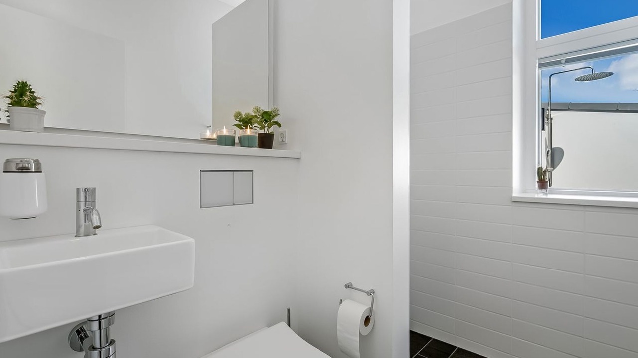 Photo of Bathroom in Skødshoved Strand