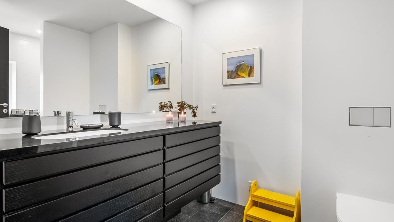 Photo of Bathroom in Skødshoved Strand