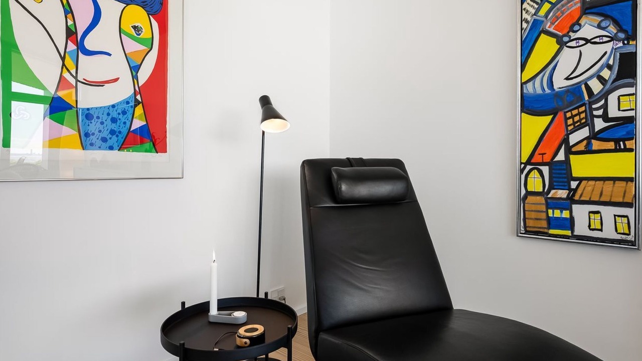 Photo of Livingroom in Skødshoved Strand