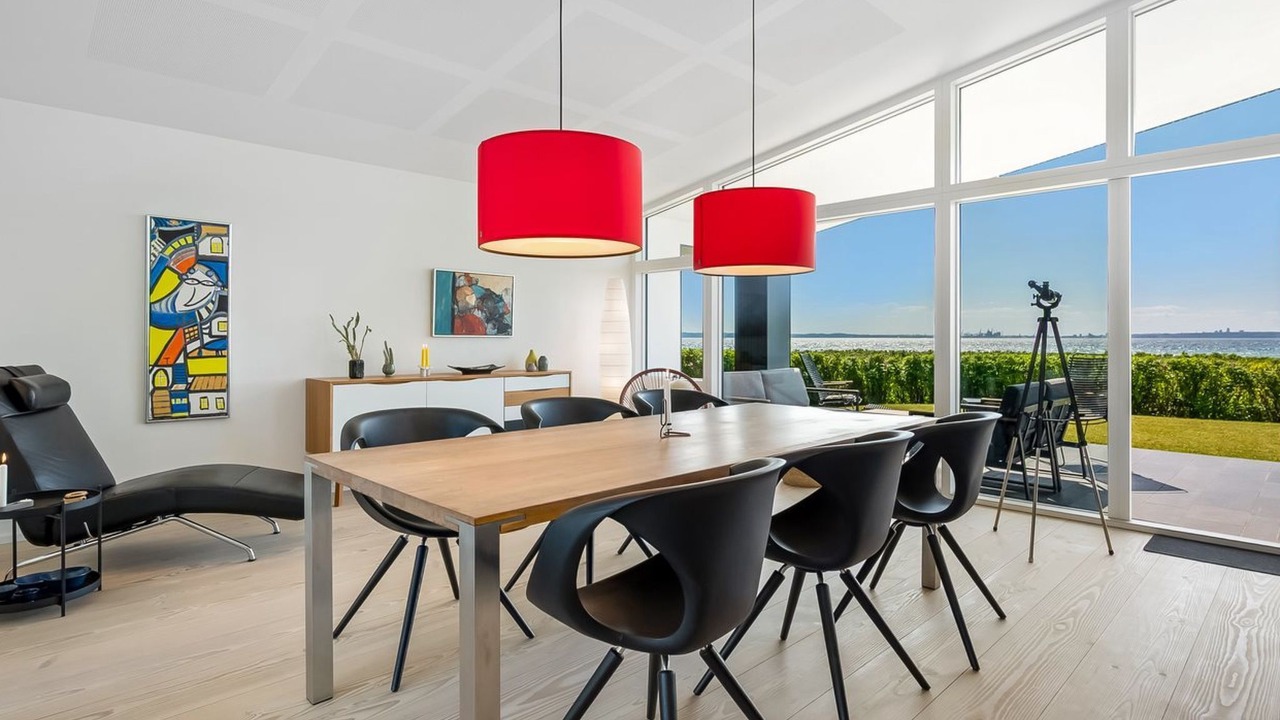 Photo of Livingroom in Skødshoved Strand
