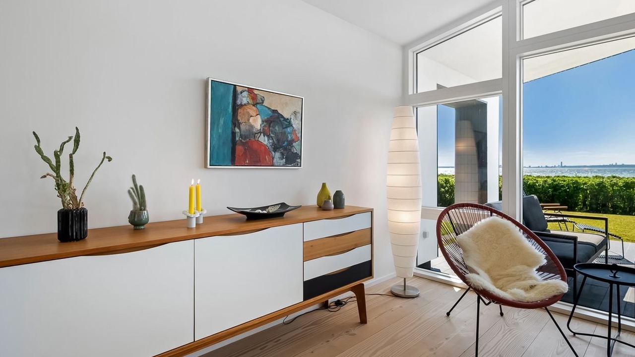 Photo of Livingroom in Skødshoved Strand