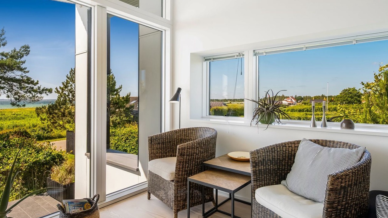 Photo of Livingroom in Skødshoved Strand