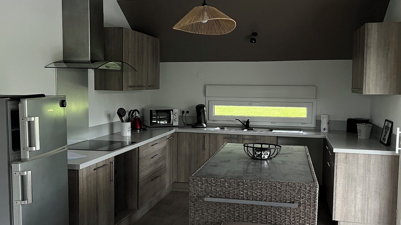 Photo of Kitchen in Noroy-le-Bourg