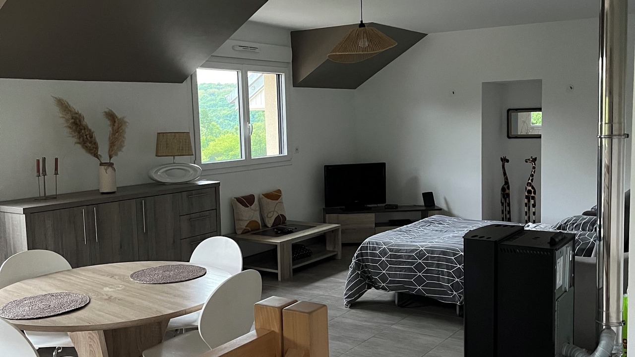 Photo of Bedroom in Noroy-le-Bourg