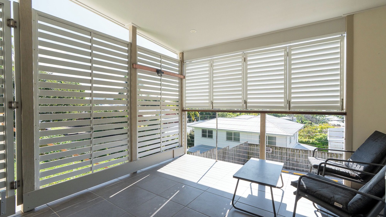Photo of Patio Balcony in Paddington