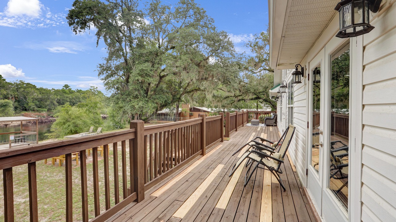 Photo of Patio Balcony in Branford