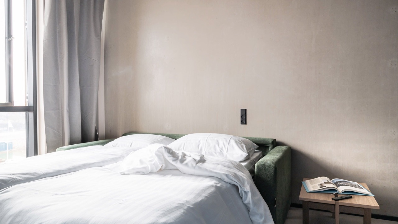 Photo of Bedroom in Aarhus North