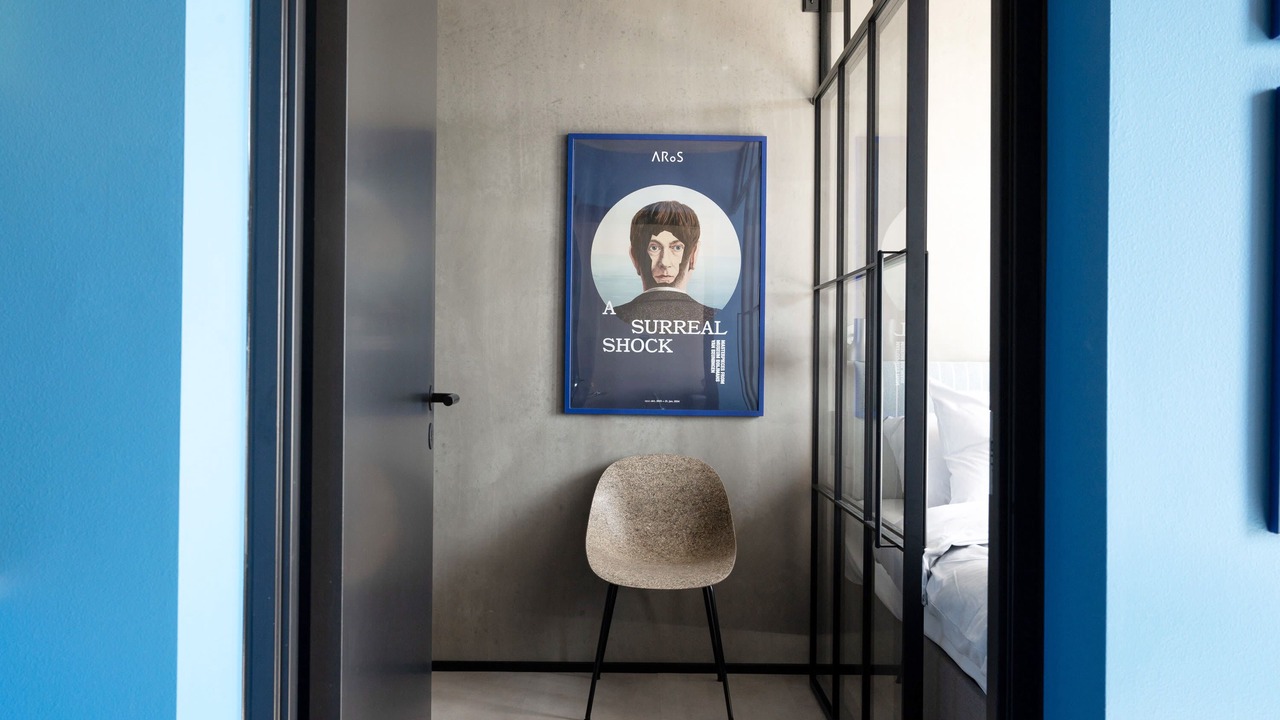 Photo of Bedroom in Aarhus North