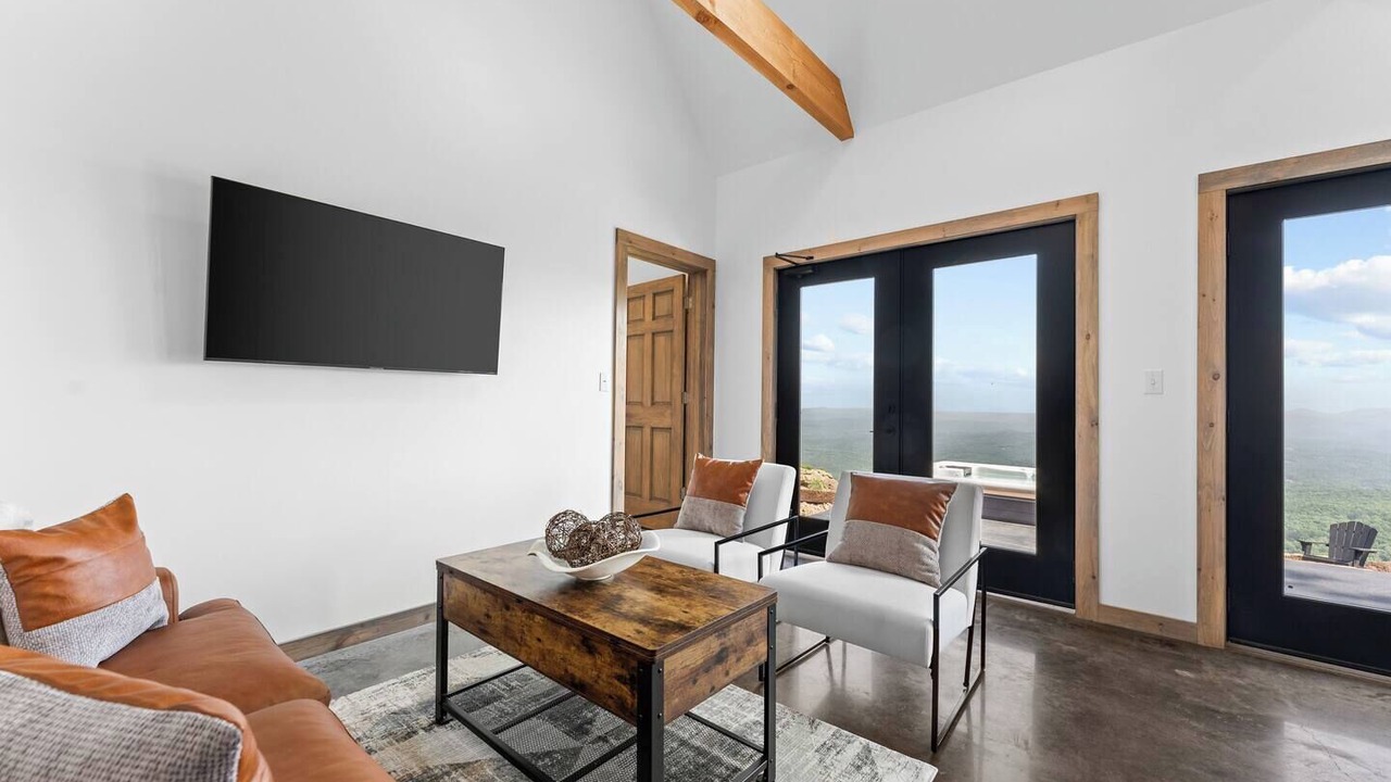 Photo of Livingroom in Jasper