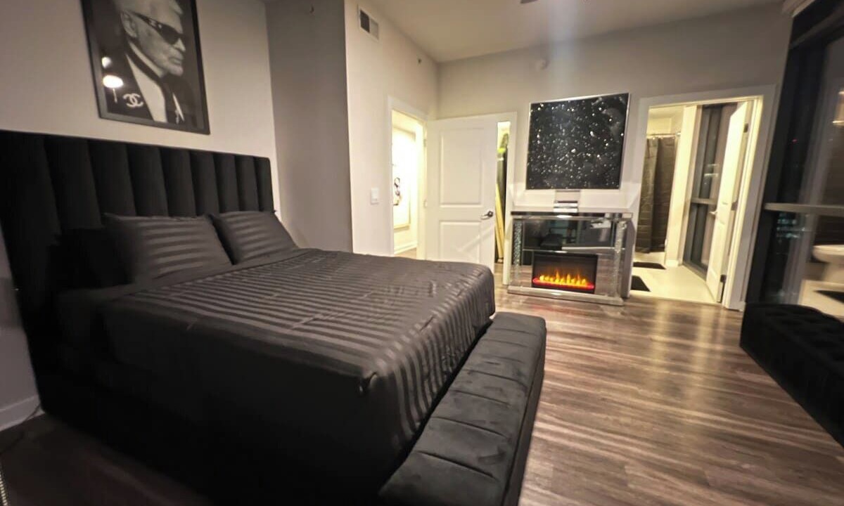 Photo of Bedroom in Buckhead