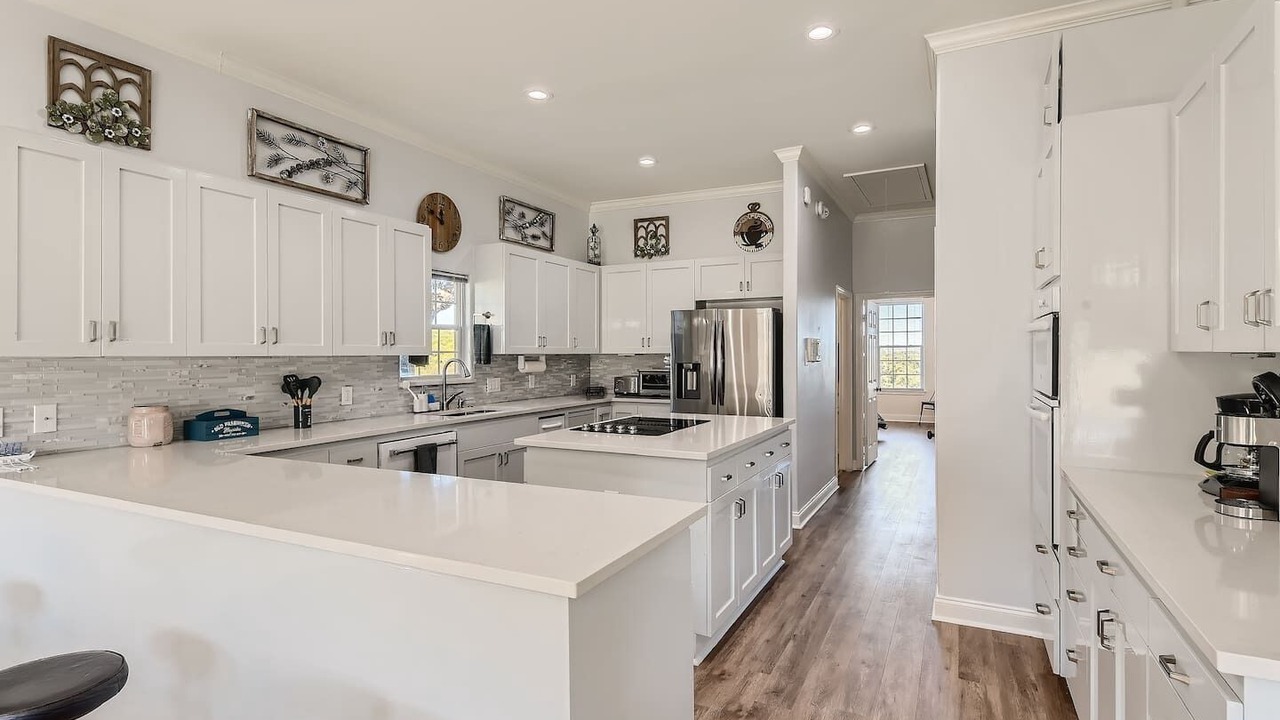 Photo of Kitchen in Spicewood