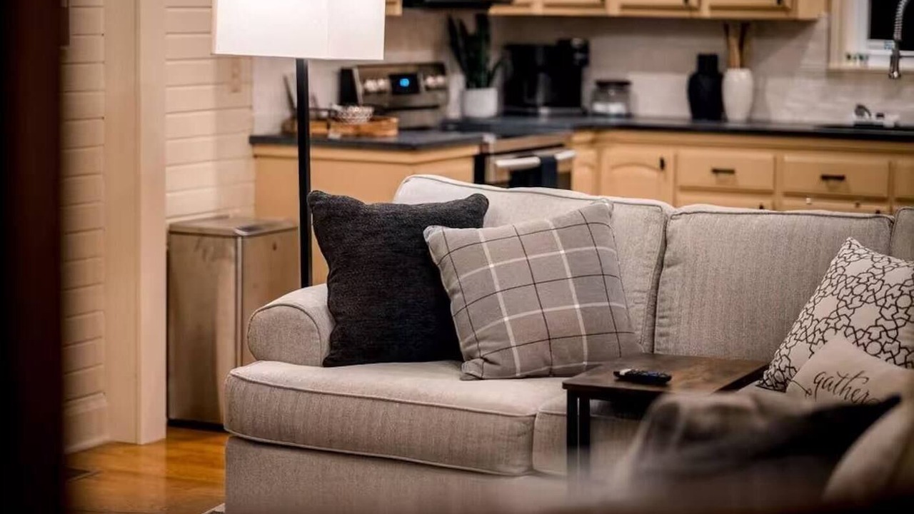 Photo of Livingroom in Jasper