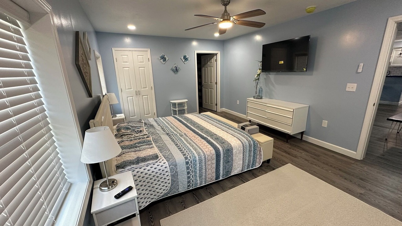 Photo of Bedroom in Fulton