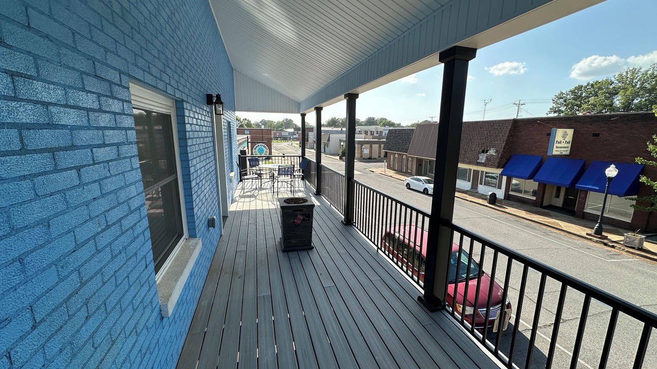 Photo of Patio Balcony in Fulton