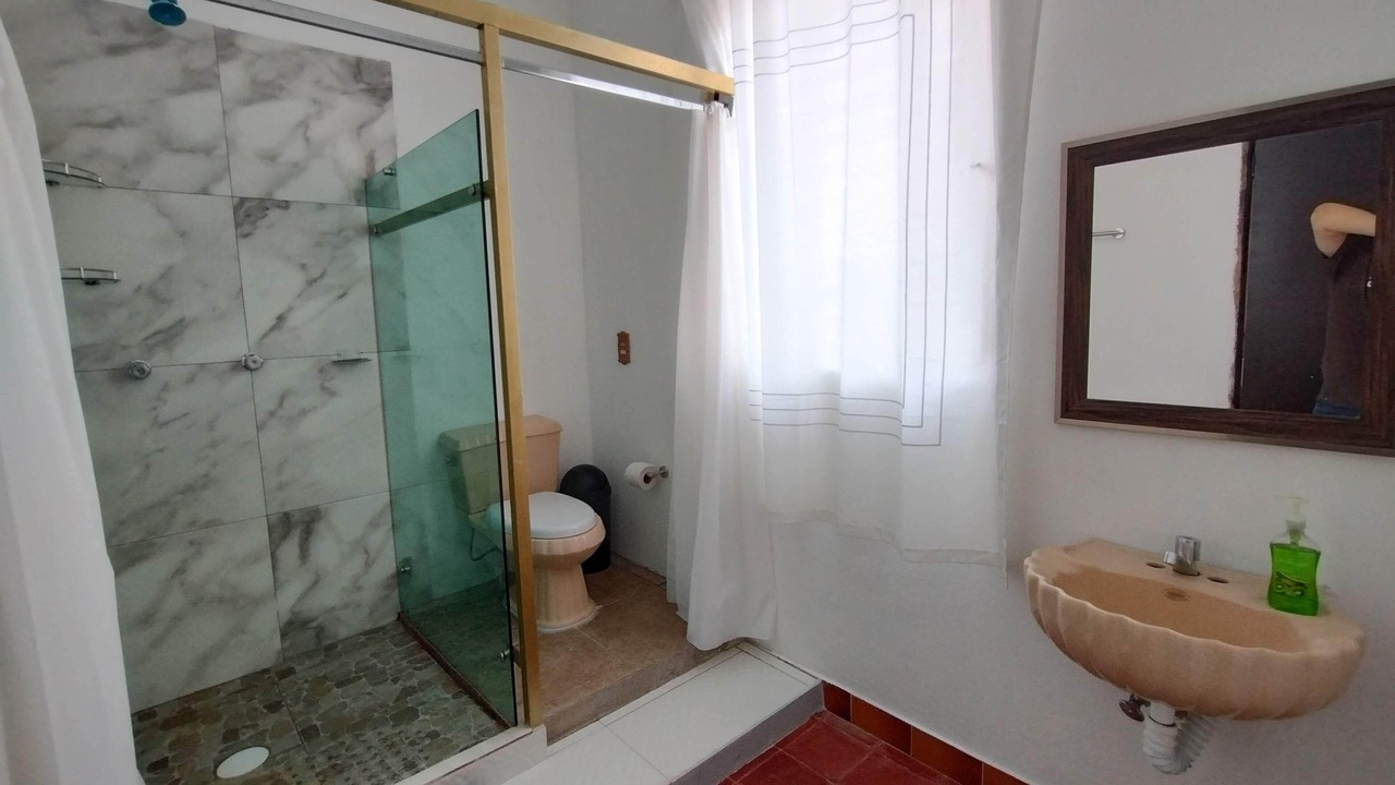 Photo of Bathroom in Poza Rica