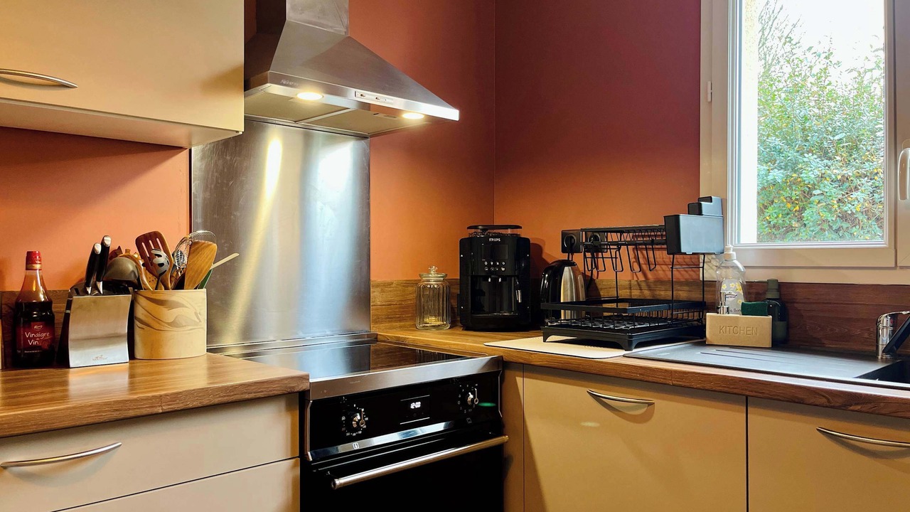 Photo of Kitchen in Saint-Lo