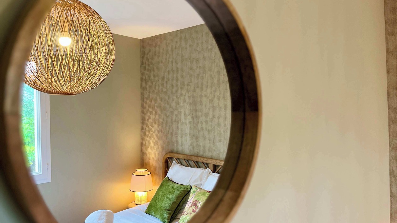 Photo of Bedroom in Saint-Lo