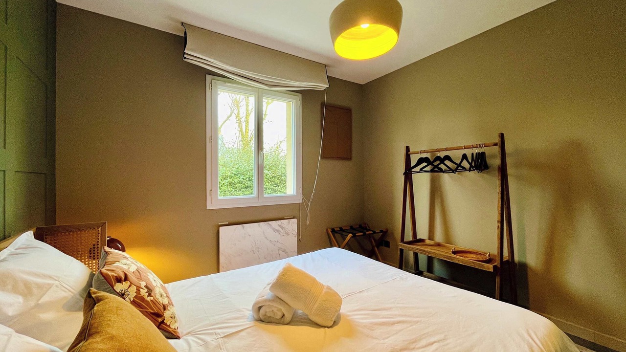 Photo of Bedroom in Saint-Lo