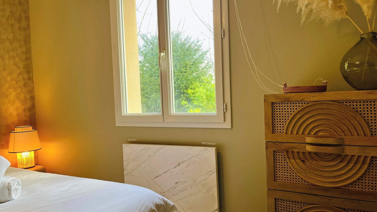 Photo of Bedroom in Saint-Lo
