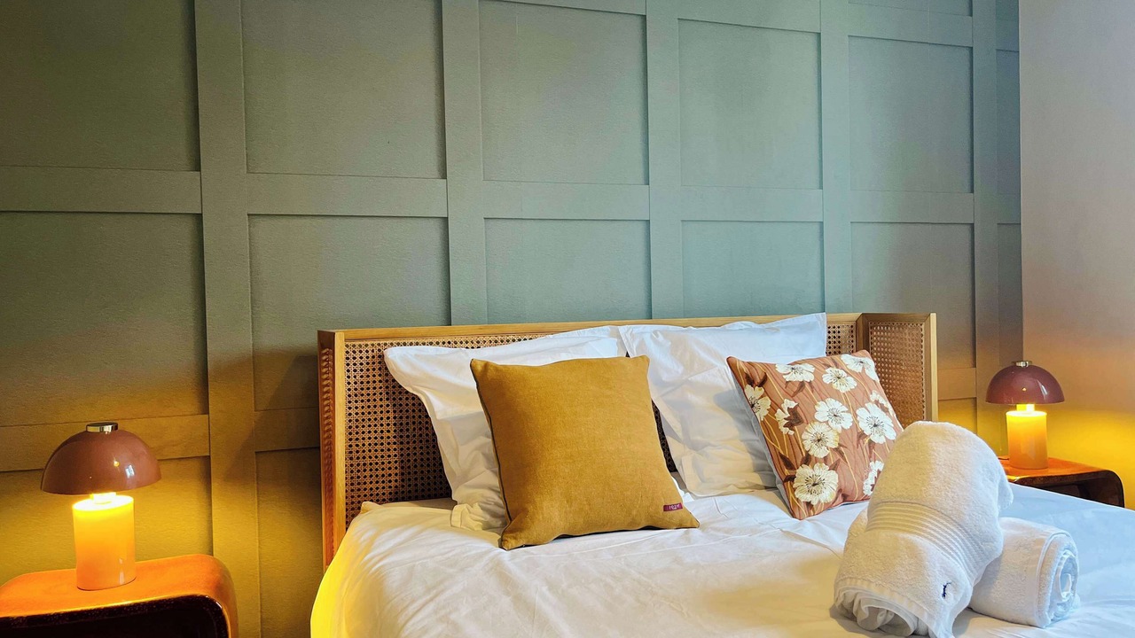 Photo of Bedroom in Saint-Lo