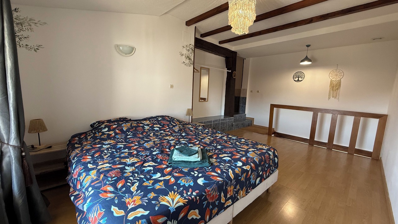 Photo of Bedroom in Saint-Paul