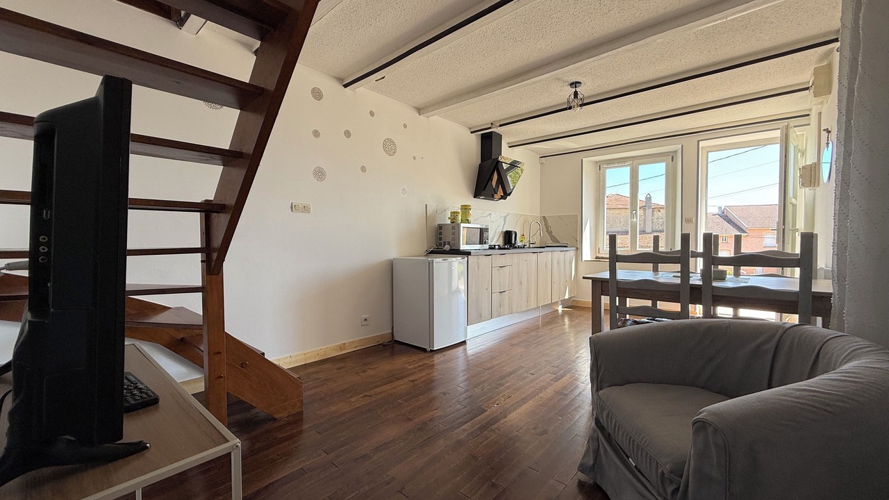 Photo of Livingroom in Saint-Paul