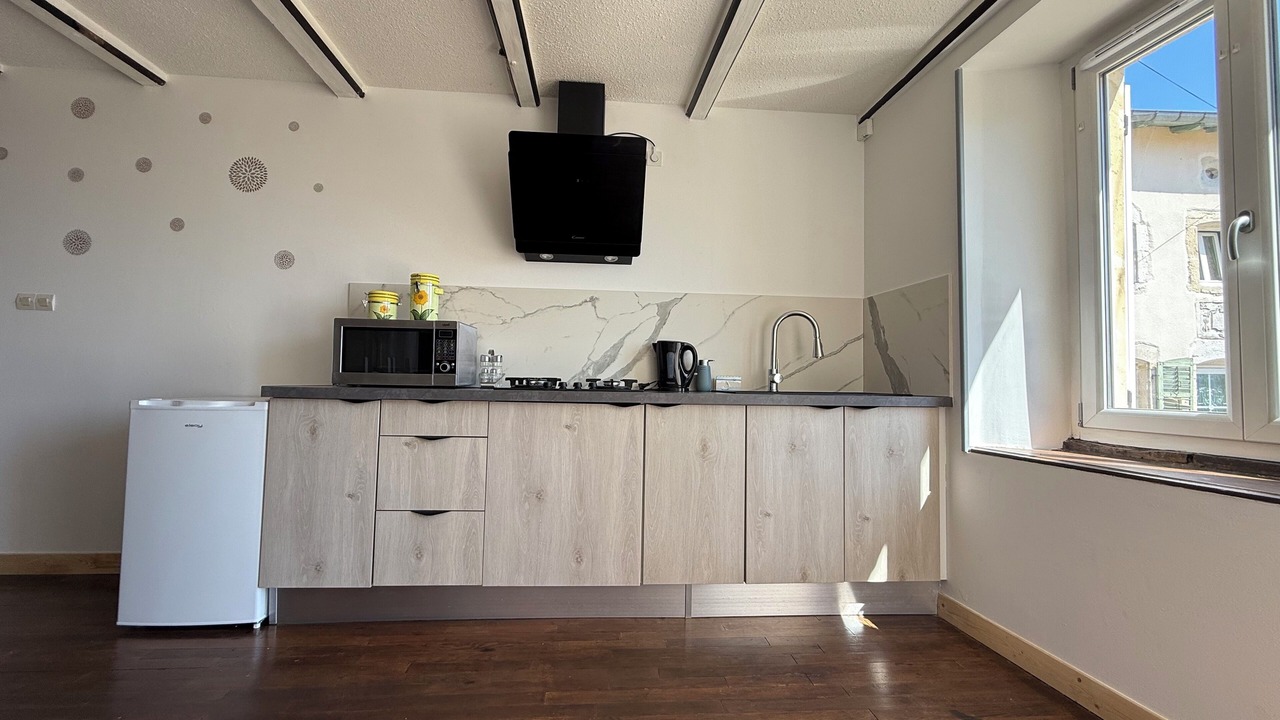 Photo of Kitchen in Saint-Paul