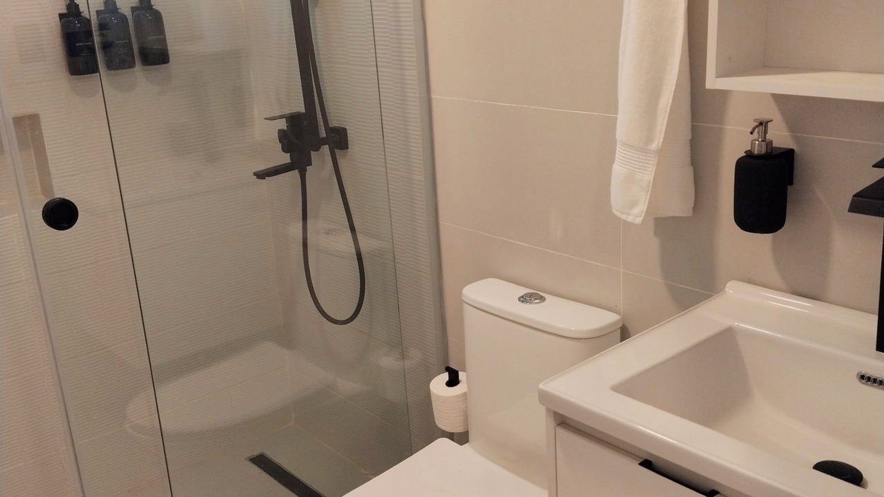 Photo of Bathroom in El Callejon