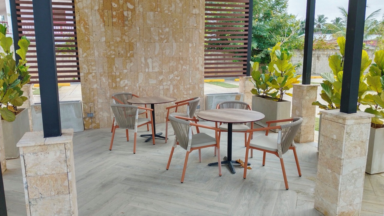 Photo of Patio Balcony in El Callejon