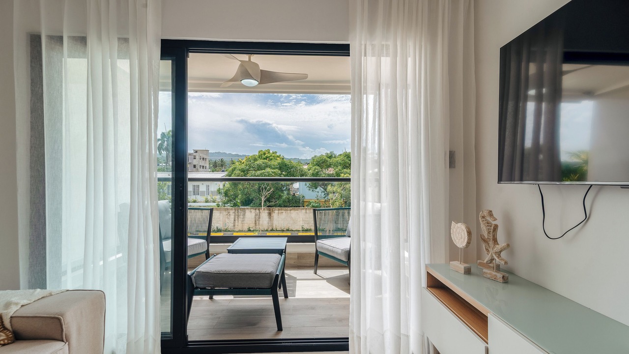 Photo of Patio Balcony in El Callejon
