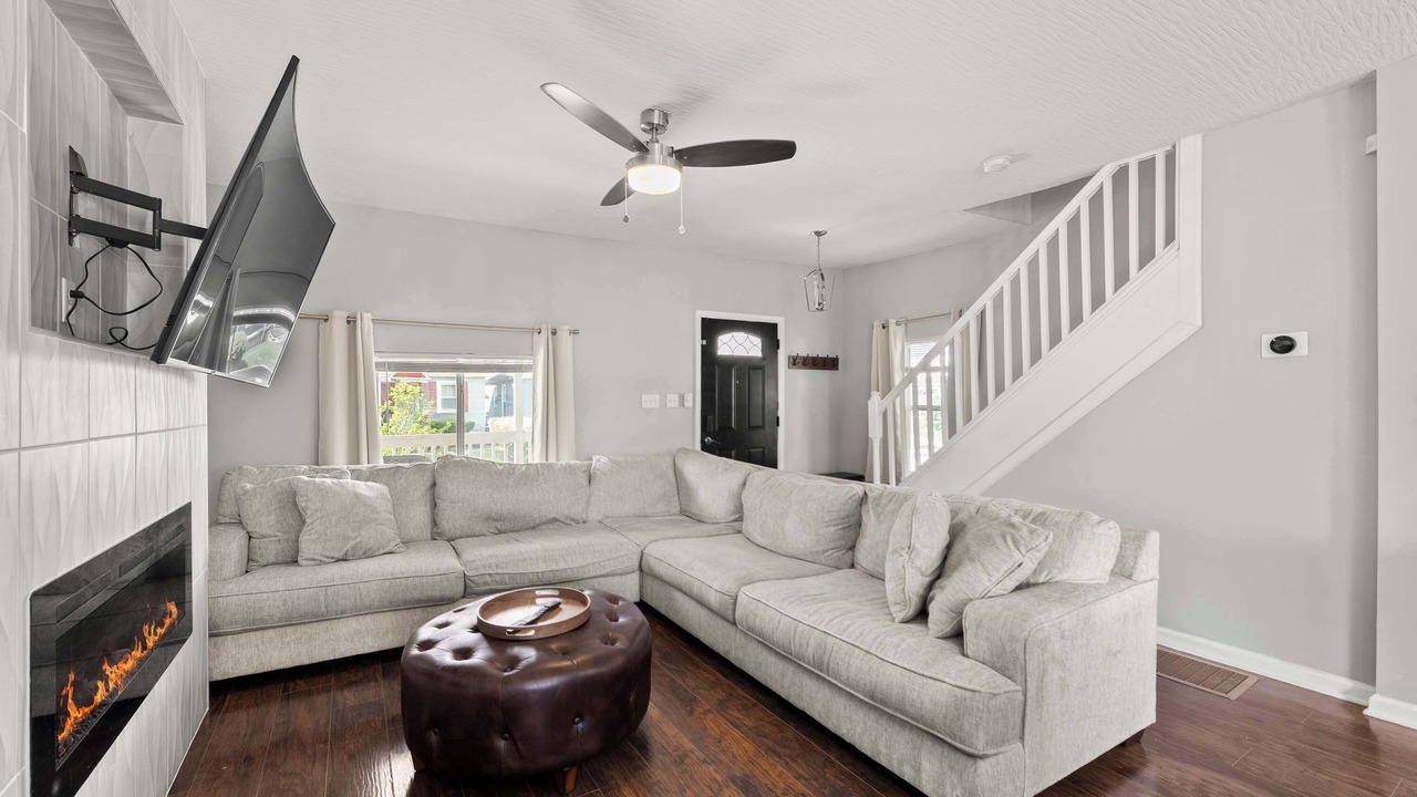 Photo of Bedroom in Columbus