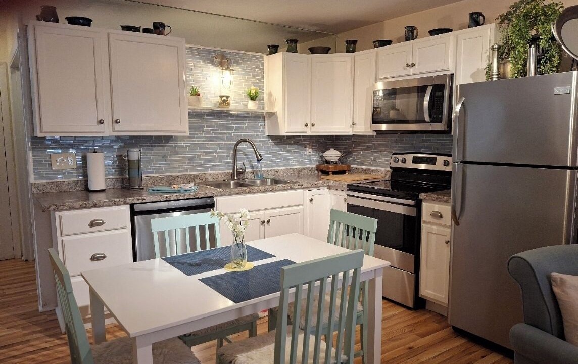 Photo of Kitchen in Crystal River