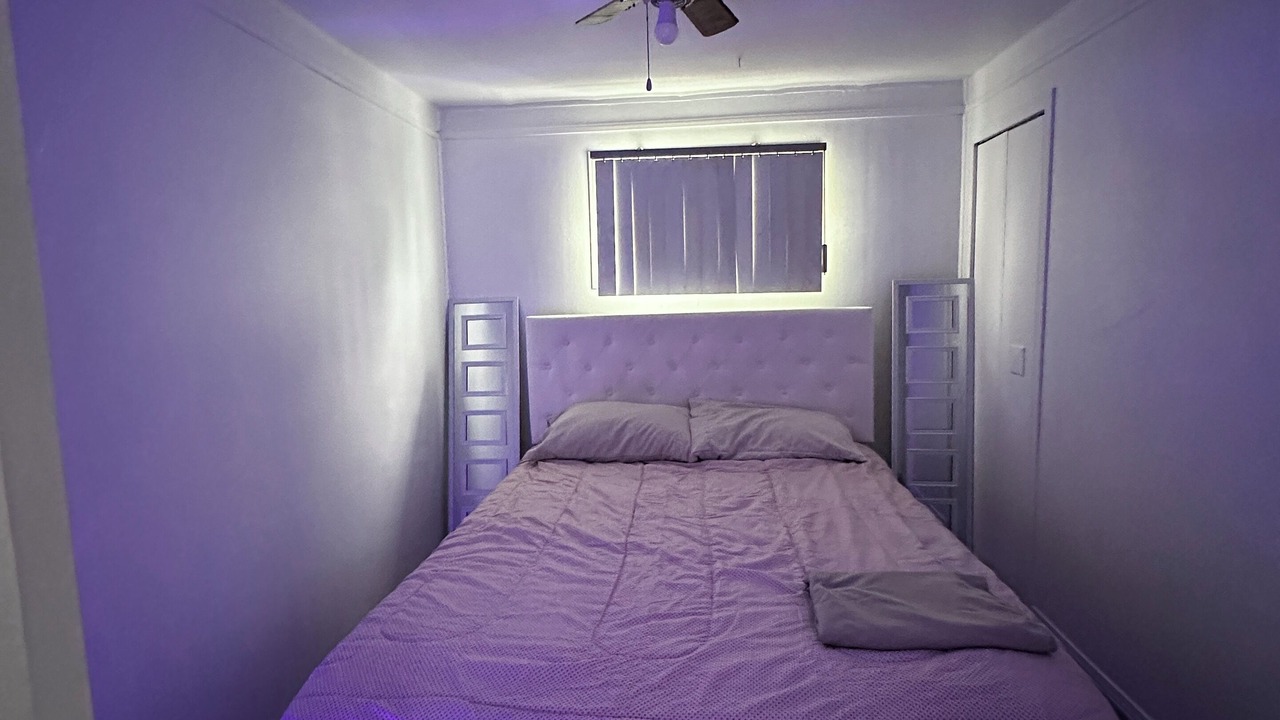 Photo of Bedroom in Les Moulins Regional County Municipality