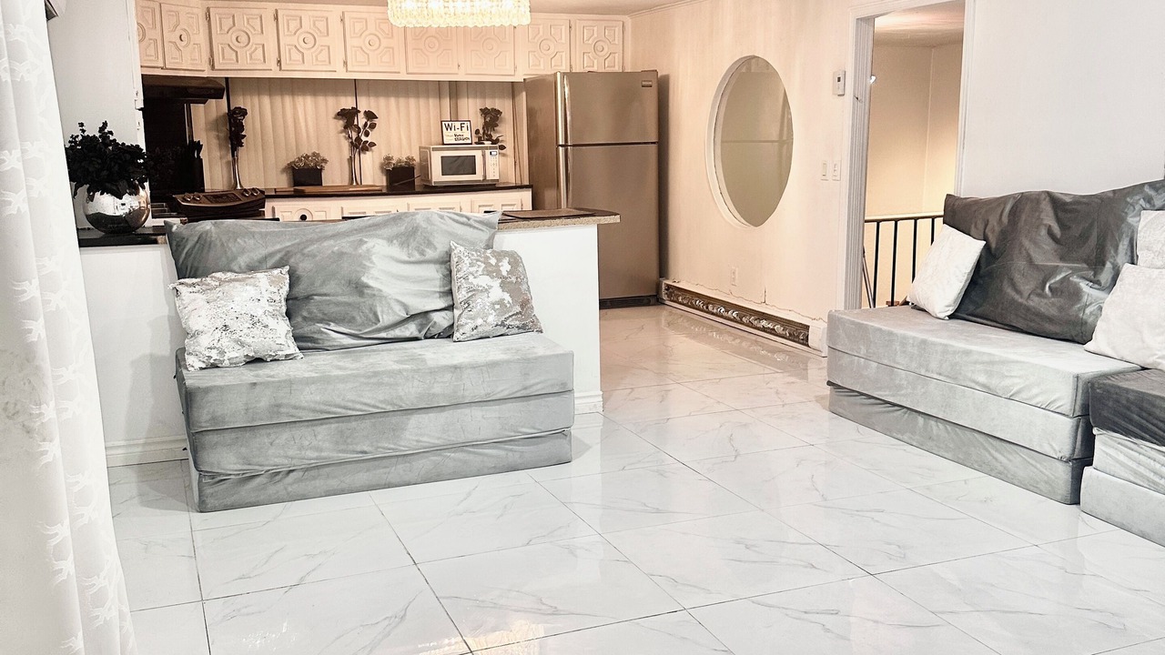 Photo of Livingroom in Les Moulins Regional County Municipality