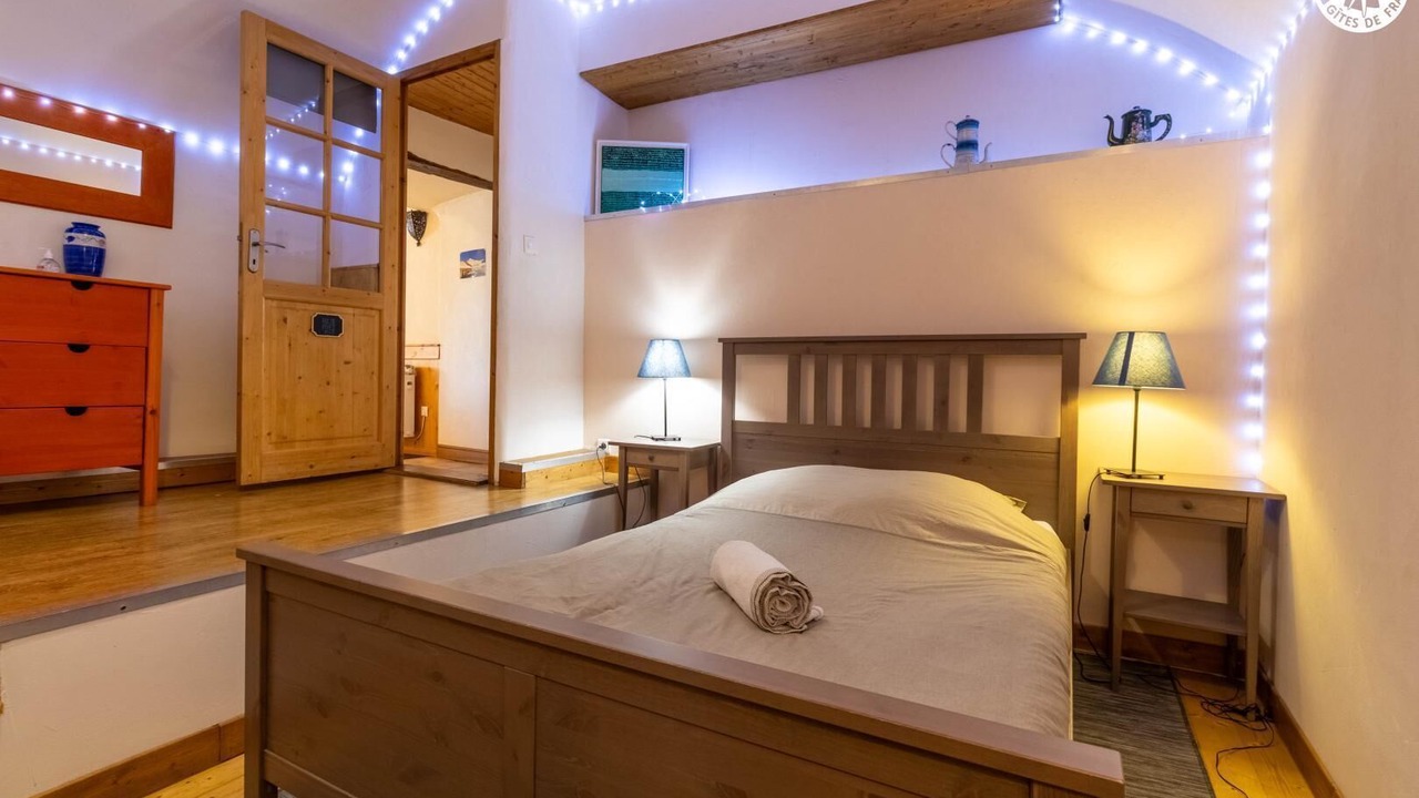 Photo of Bedroom in Le Chatelard