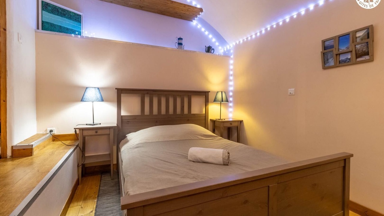 Photo of Bedroom in Le Chatelard