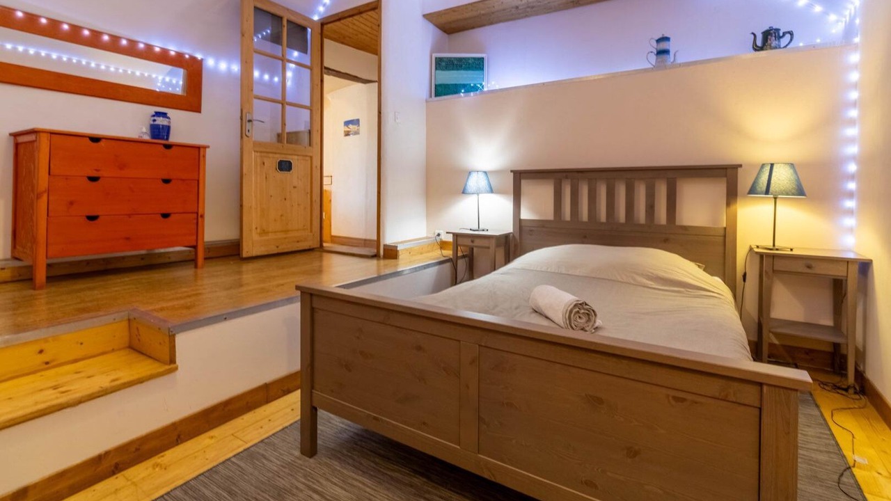 Photo of Bedroom in Le Chatelard