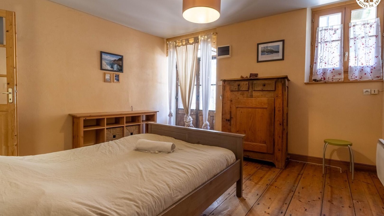 Photo of Bedroom in Le Chatelard