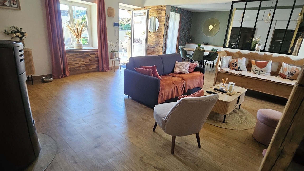 Photo of Livingroom in Dinan