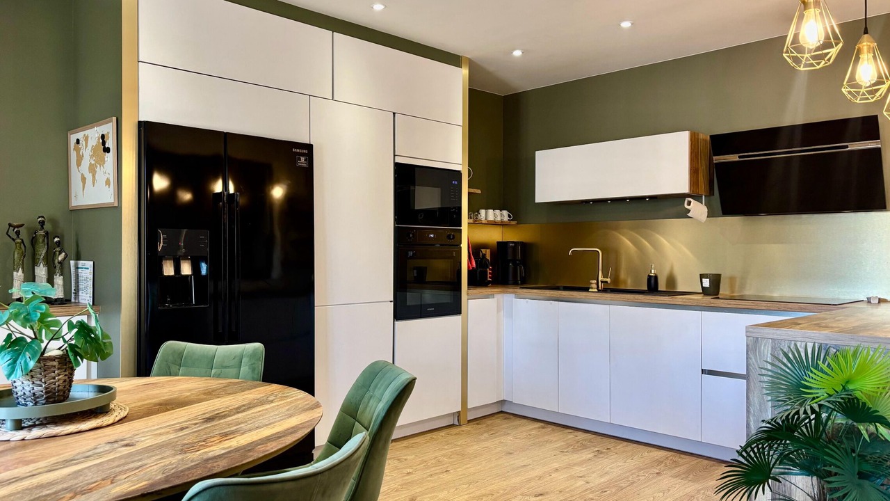 Photo of Kitchen in Dinan