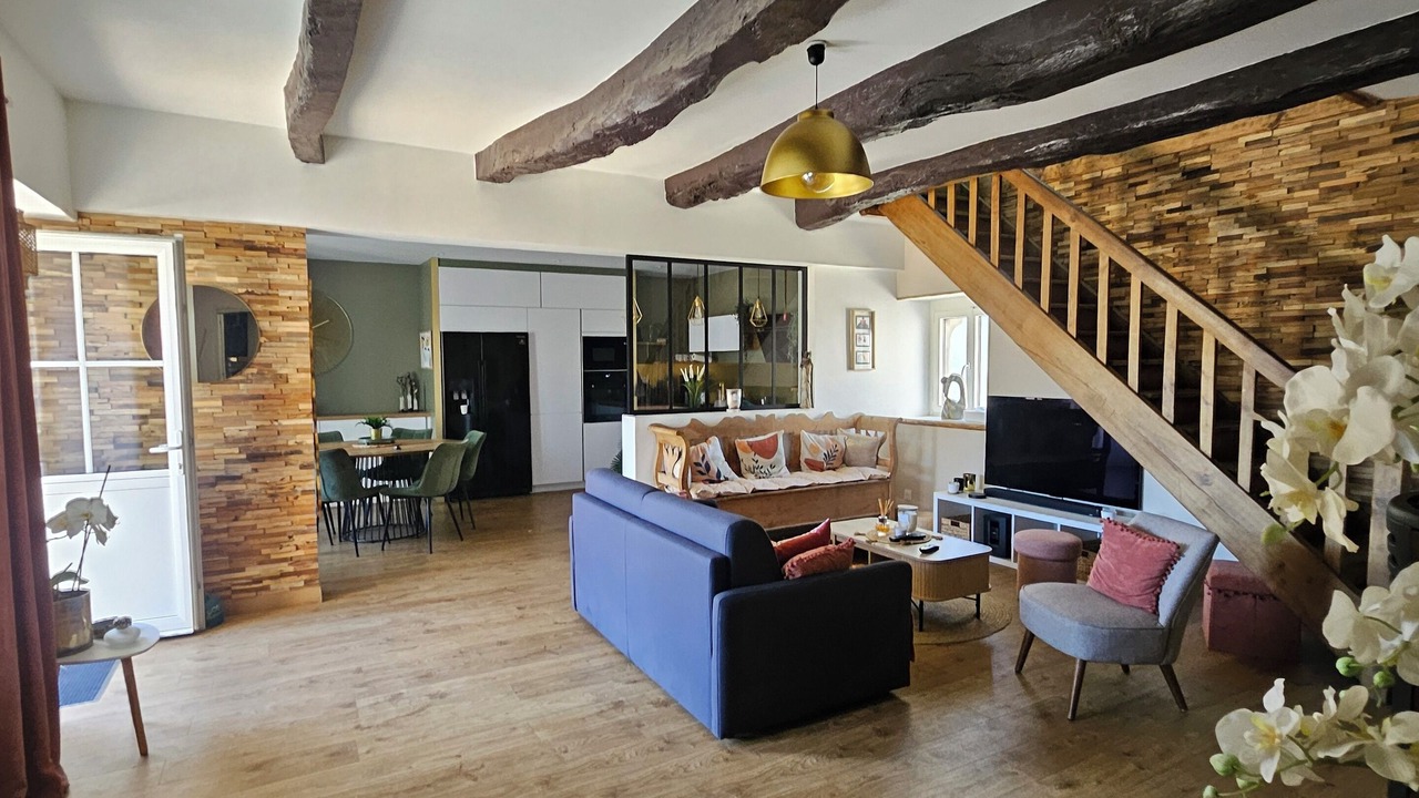 Photo of Livingroom in Dinan