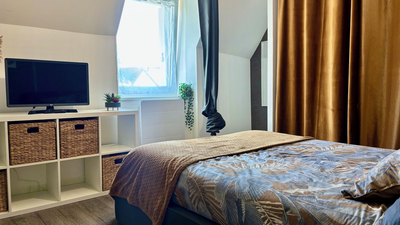 Photo of Bedroom in Dinan