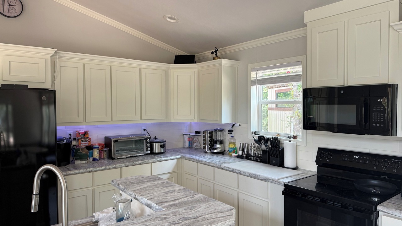 Photo of Kitchen in Rattan