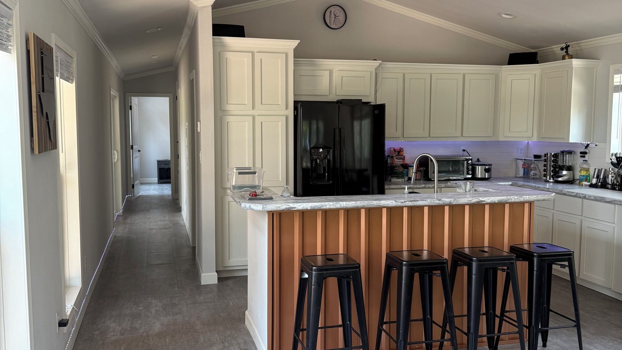 Photo of Kitchen in Rattan